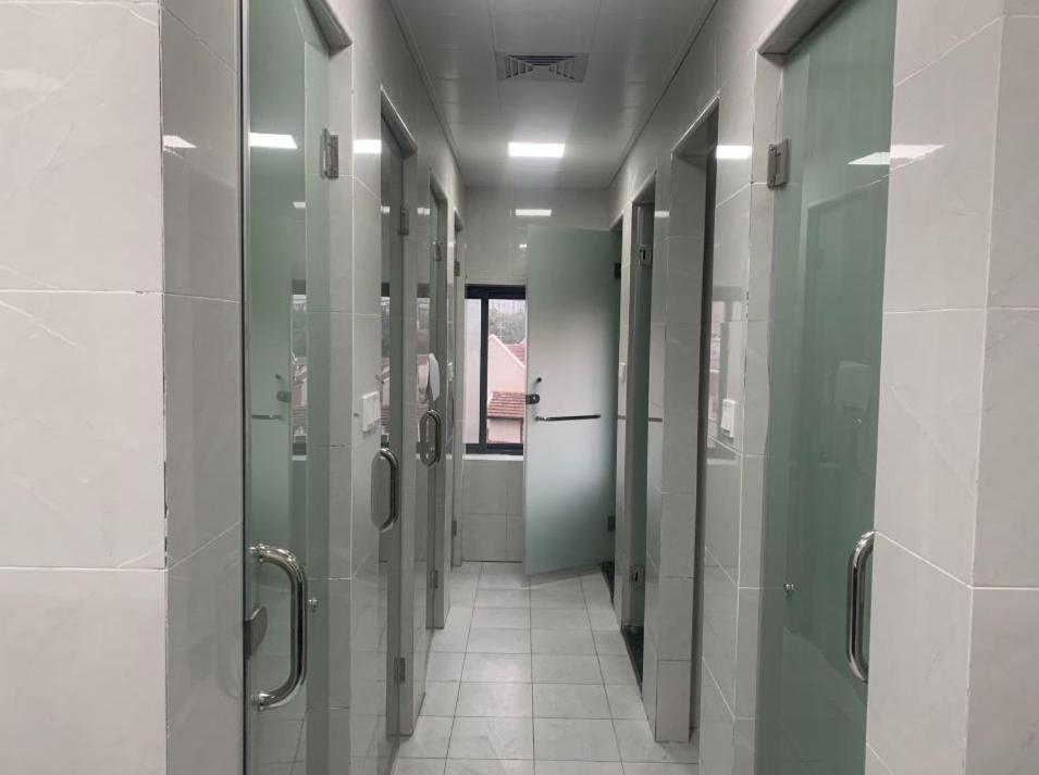 Pu Chun International Hostel -Yugarden & Old Town Xangai Exterior foto