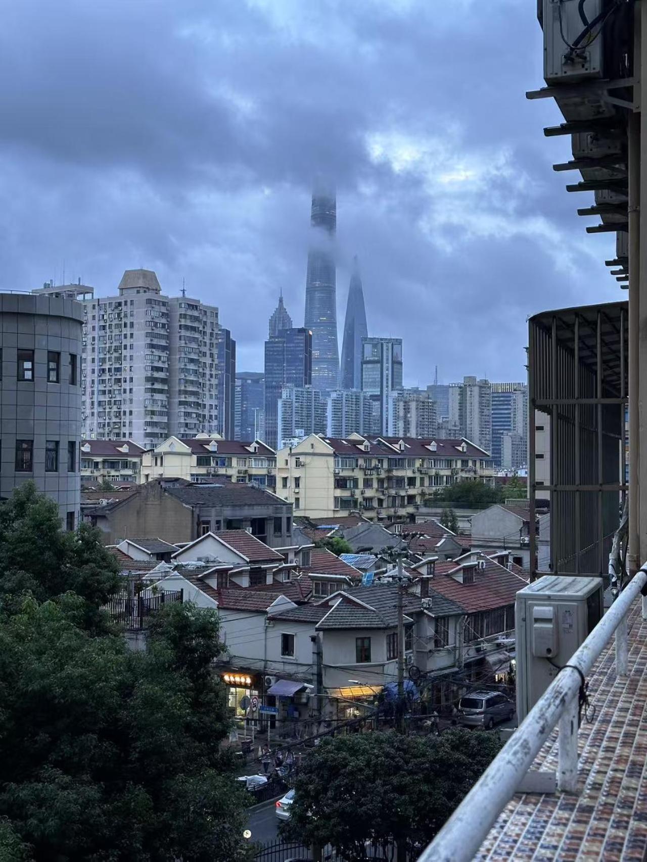 Pu Chun International Hostel -Yugarden & Old Town Xangai Exterior foto